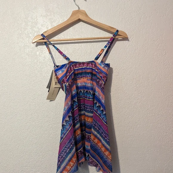 Profile by gottex sheer tankini - Picture 6 of 9